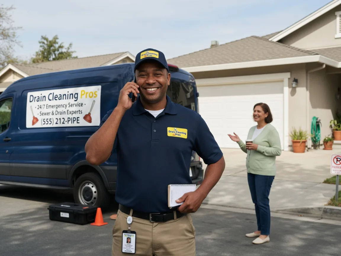 Drain Cleaning Mount Ayr, IN FAQs